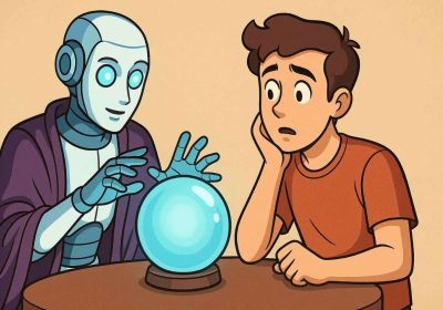Scopri come potrebbe cambiare la tua vita in 5 anni con il nostro potente prompt AI