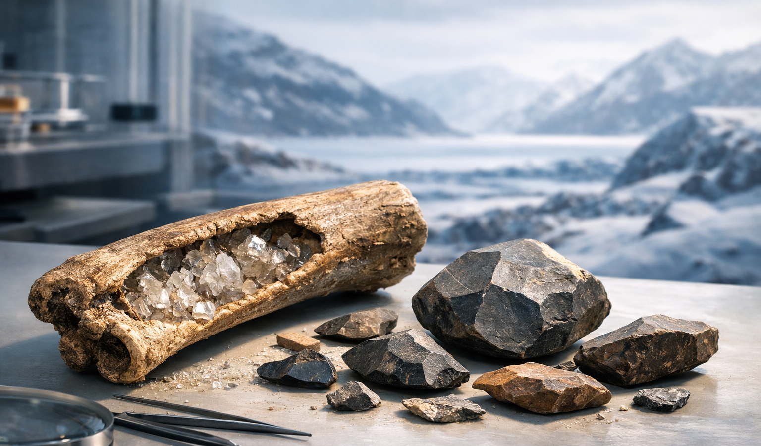 Un’importante scoperta in Cina ribalta le nostre conoscenze sull’evoluzione umana