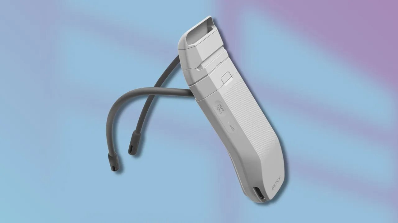Ventilatore Indossabile Sony: Scopri le Novità e le Differenze con il Modello Precedente!