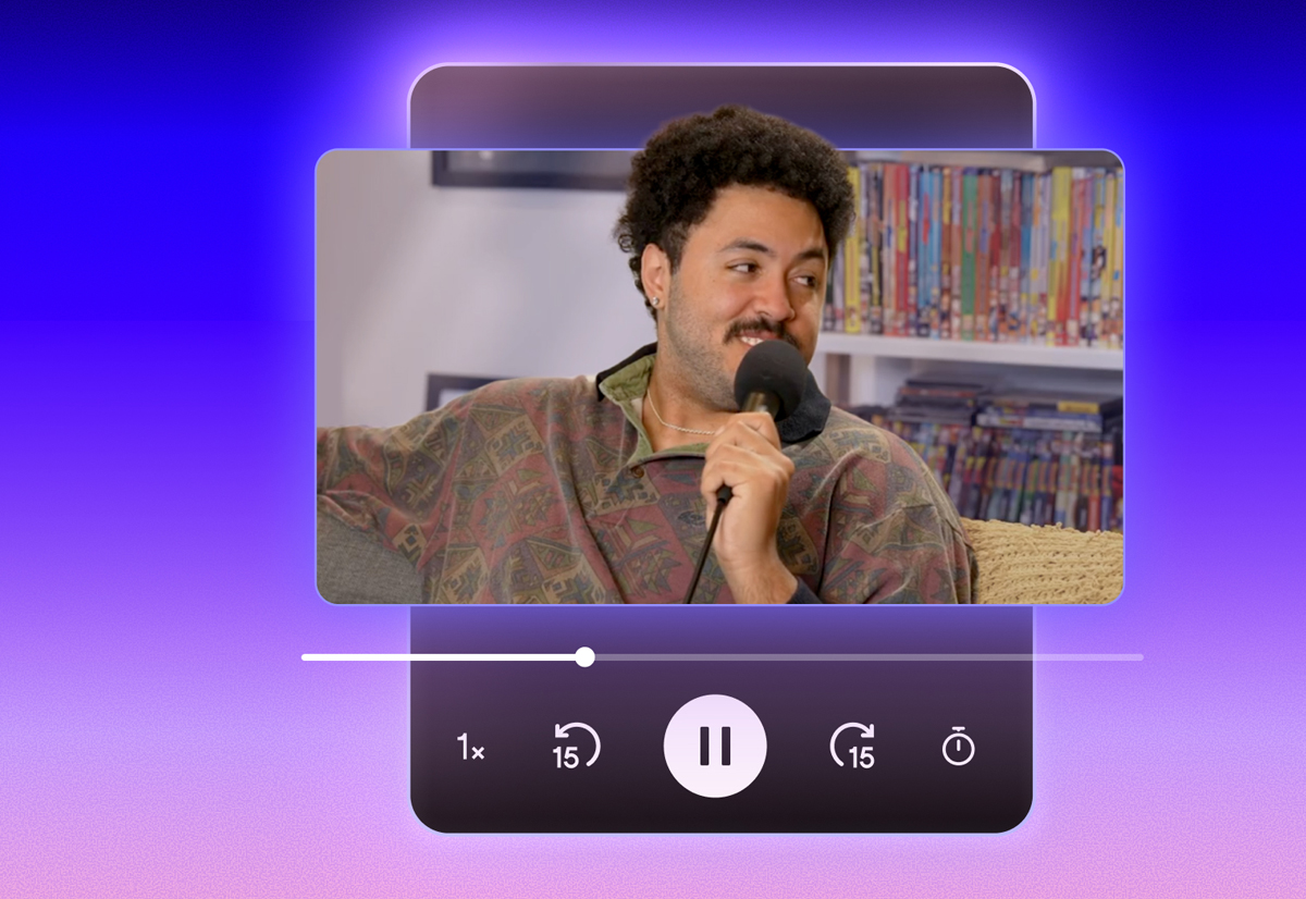 Spotify utilizzerà la tecnologia Apple per rivoluzionare i video podcast