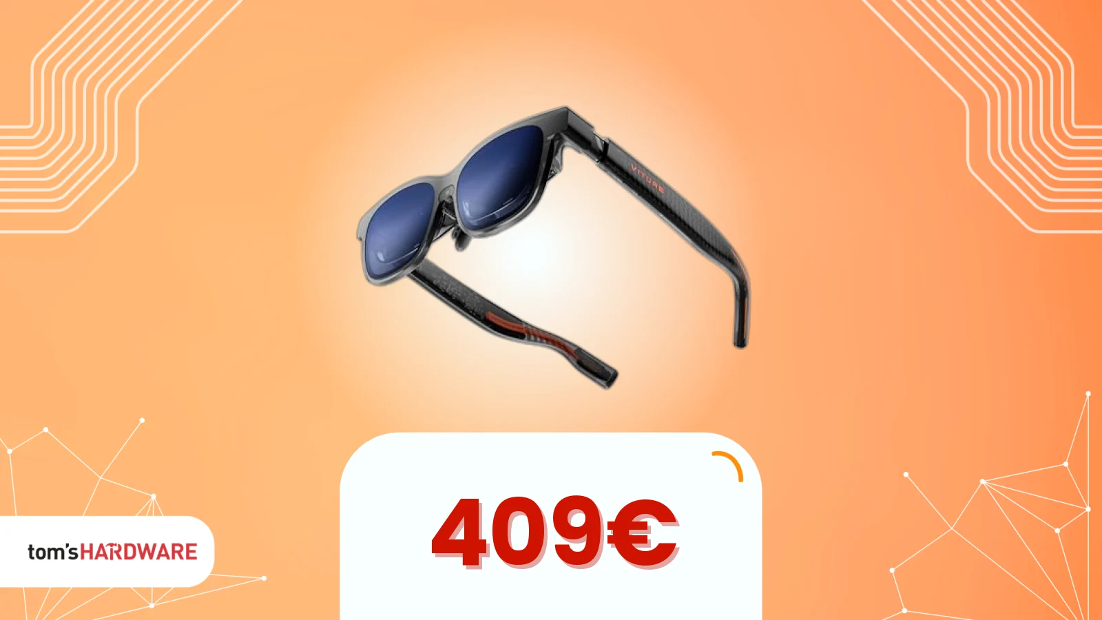 Occhiali Futuristici: Scopri il Tuo Prossimo Modello a -36%!