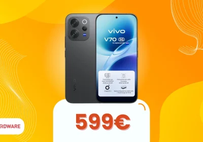 Vivo V70: Scopri il Prezzo Imperdibile con un Coupon Amazon da 50€!