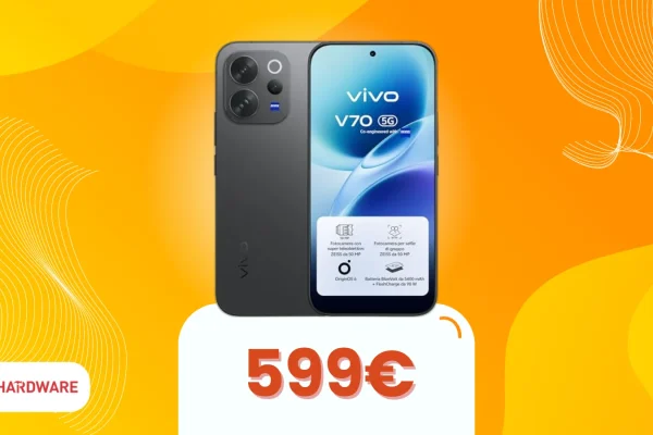 Vivo V70: Scopri il Prezzo Imperdibile con un Coupon Amazon da 50€!