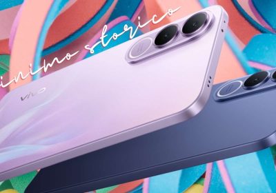 Vivo V70 FE 256GB con fotocamera da 200MP a prezzo imperdibile su Amazon