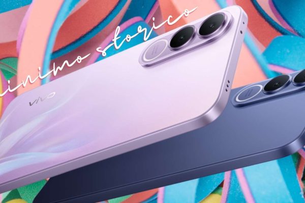 Vivo V70 FE 256GB con fotocamera da 200MP a prezzo imperdibile su Amazon