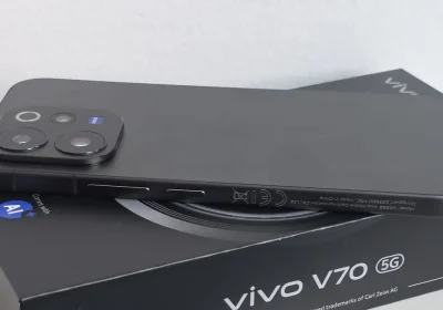 Vivo V70: lo smartphone bilanciato con ottiche Zeiss, autonomia eccezionale e design premium