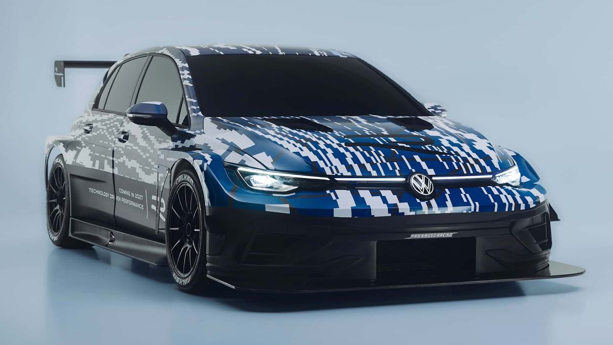 Golf R: 25 Anni di Eccellenza “R” Celebrati con una Belva da Endurance