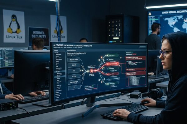 L’AI Scopre Tre Vulnerabilità Critiche nel Kernel di Linux