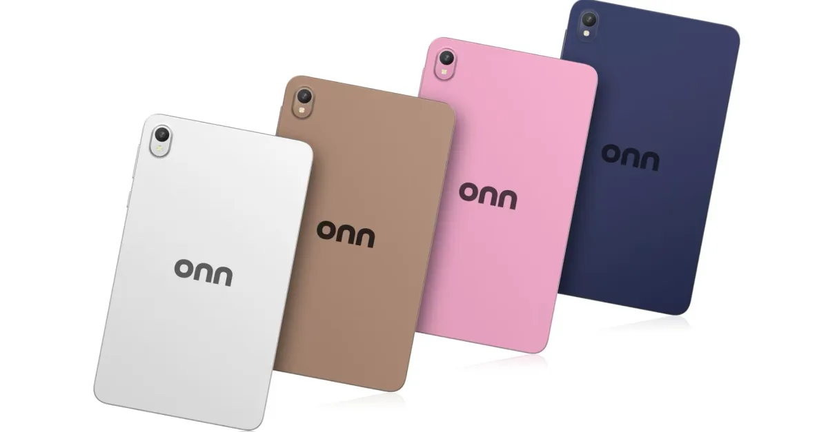 Walmart lancia nuovi tablet Android economici a partire da 97 dollari