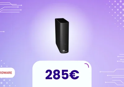 Scopri l’incredibile offerta Amazon: 12 TB a un prezzo mai visto!