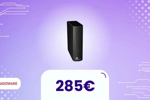 Scopri l’incredibile offerta Amazon: 12 TB a un prezzo mai visto!