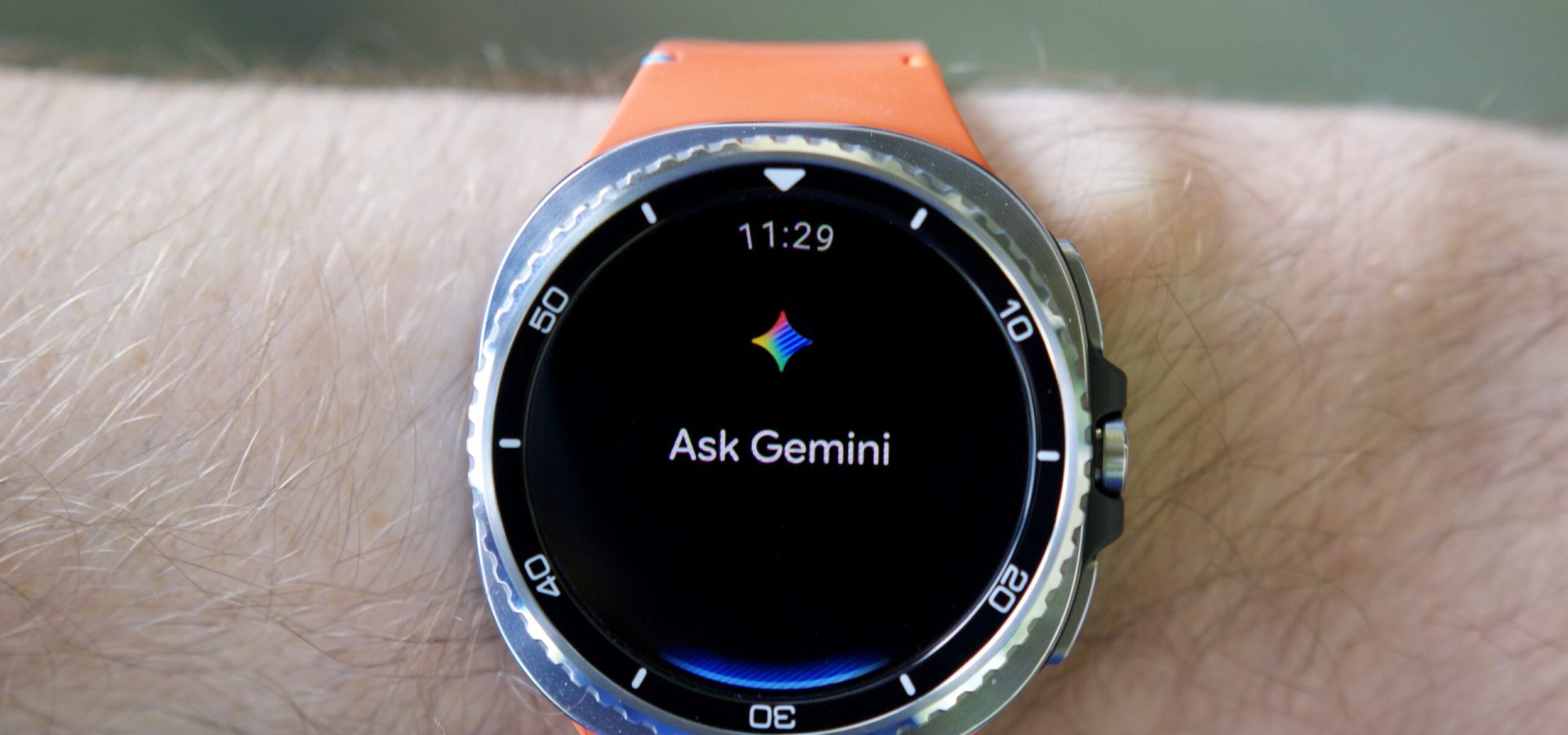Gemini per Wear OS: in arrivo un’importante novità!