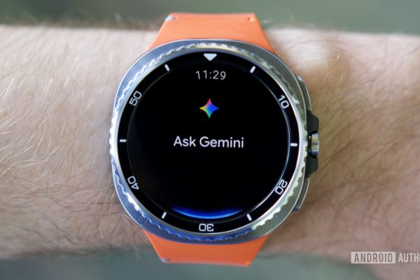 Gemini per Wear OS: in arrivo un’importante novità!