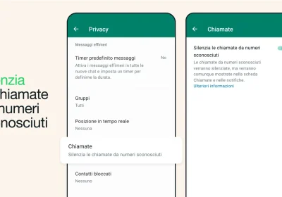 Silenziare le chiamate da sconosciuti su WhatsApp e bloccare lo spam: la guida definitiva