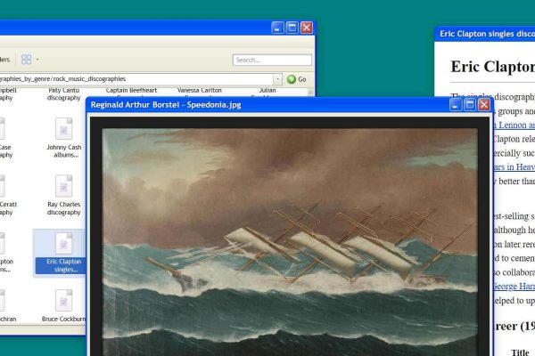 Scopri un Affascinante Mix tra Wikipedia e Windows XP in Solo 10 Minuti!
