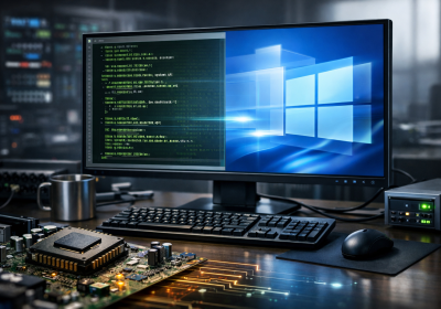 Windows 11: La Tecnologia degli Anni ’90 che Continua a Sostenere il Sistema Operativo