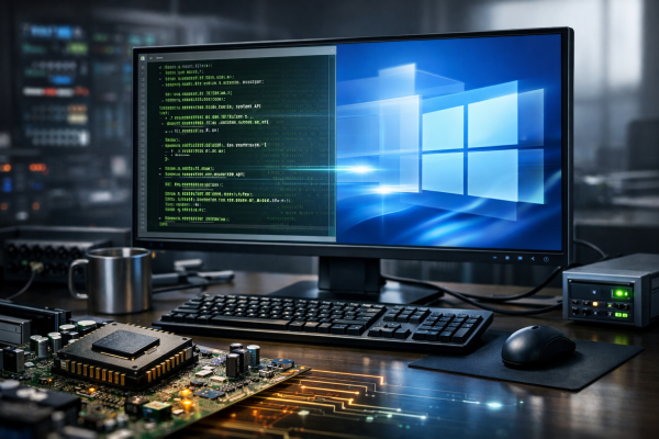 Windows 11: La Tecnologia degli Anni ’90 che Continua a Sostenere il Sistema Operativo