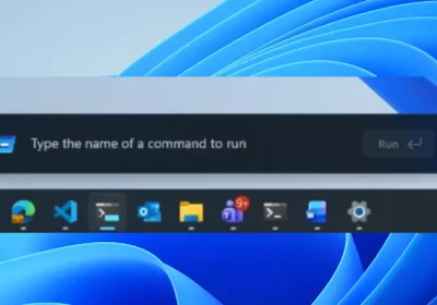 Microsoft sperimenta un menu Esegui riprogettato per Windows 11 con modalità scura e nuove funzionalità