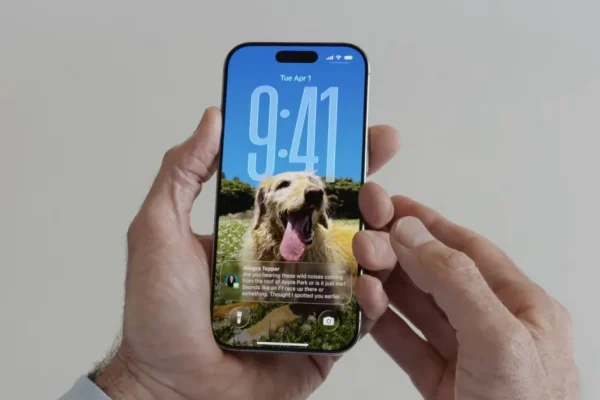 iOS 26: Scopri come personalizzare il tuo sfondo iPhone in modo divertente!