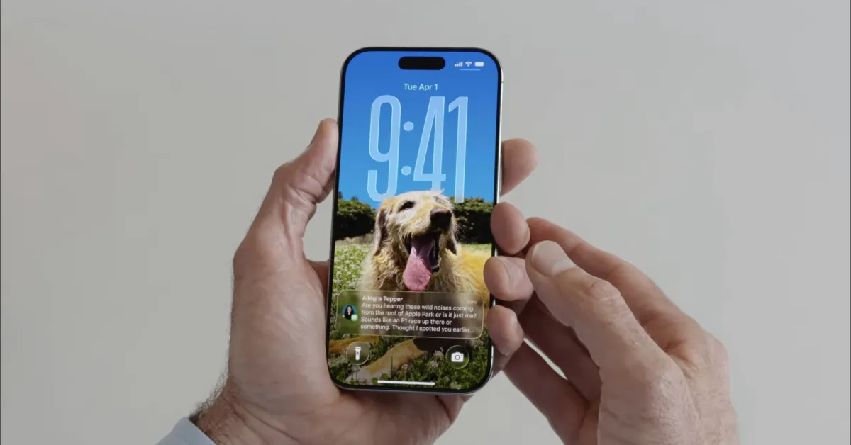 iOS 26: Scopri come personalizzare il tuo sfondo iPhone in modo divertente!