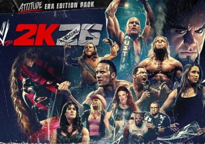 WWE 2K26: l’edizione più completa di sempre è in offerta -30%!