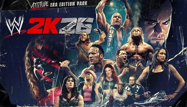 WWE 2K26: l’edizione più completa di sempre è in offerta -30%!
