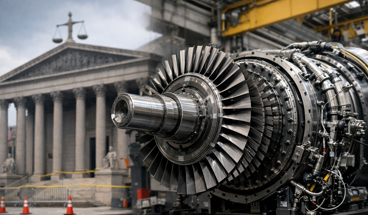 xAI Insegue Nuove Fonti Energetiche per l’IA: Turbine nel Mirino delle Critiche