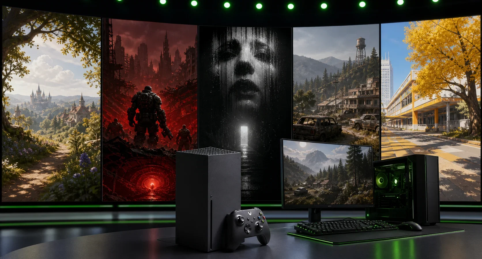 Xbox punta tutto sul Summer Game Fest!