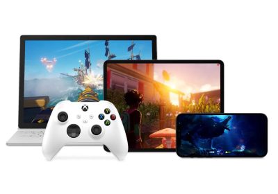 Microsoft lancia controller da gioco cloud: gioca senza console!