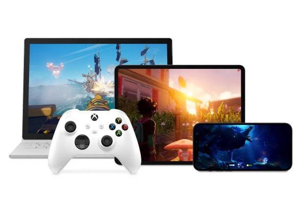 Microsoft lancia controller da gioco cloud: gioca senza console!