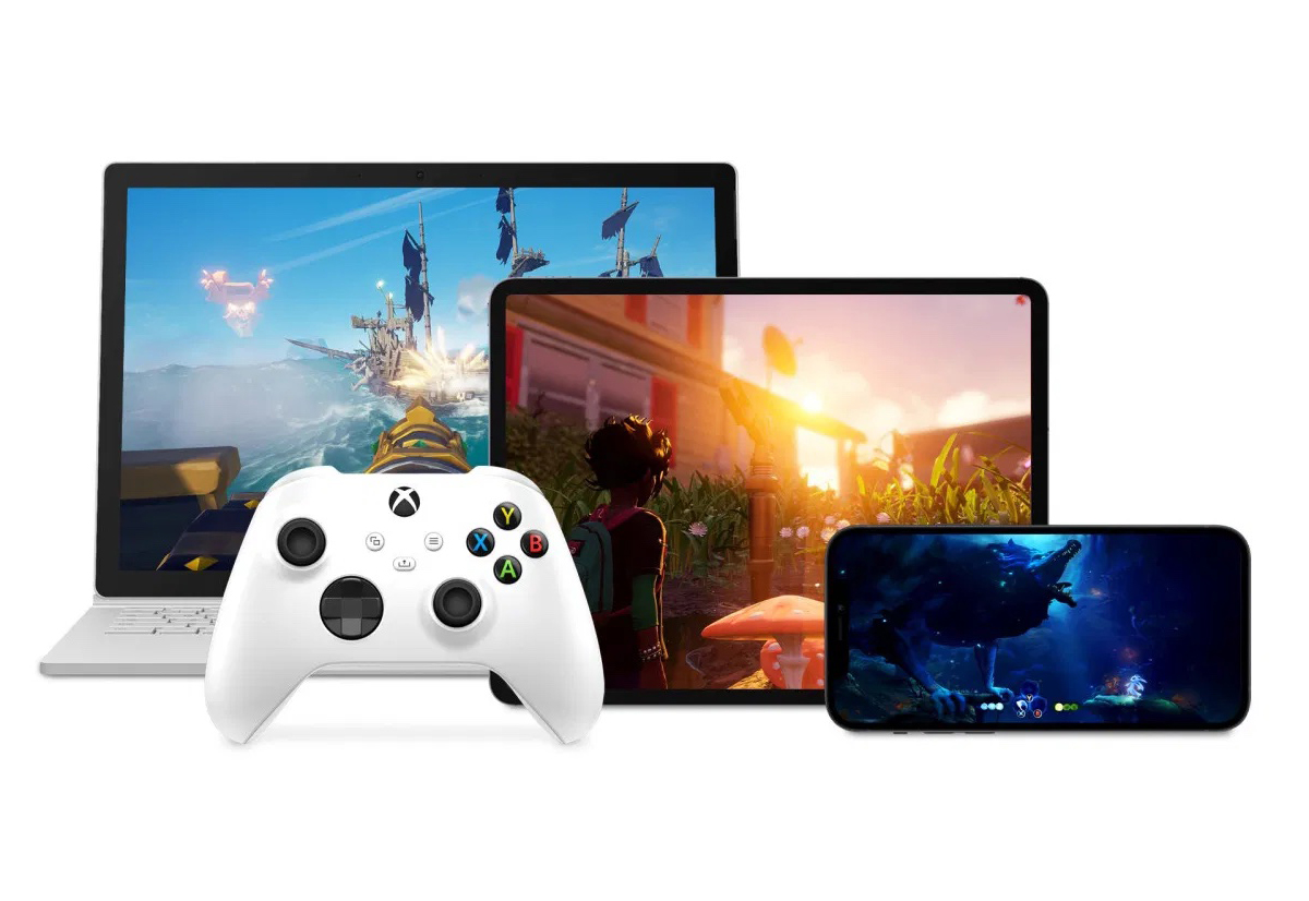 Microsoft lancia controller da gioco cloud: gioca senza console!