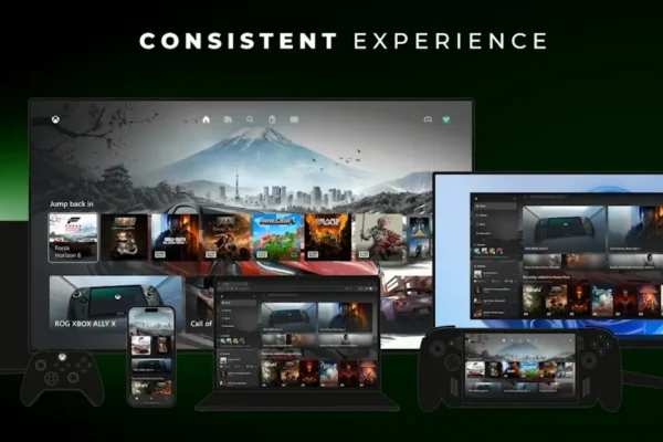 Microsoft sta per svelare un nuovo design dell’interfaccia Xbox?