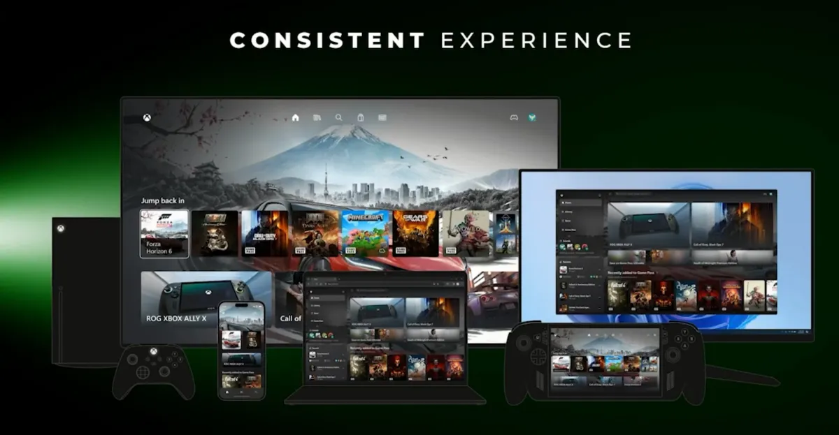 Microsoft sta per svelare un nuovo design dell’interfaccia Xbox?