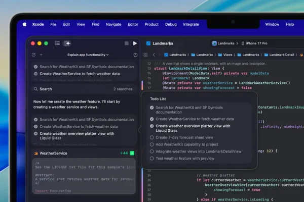Xcode 26.5: Due Novità che Rendi il Codice Agente Ancora Più Efficace