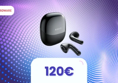 XIAOMI Buds 6 in Offerta: Scopri il Loro Lancio Shock su Amazon con -20% di Sconto!