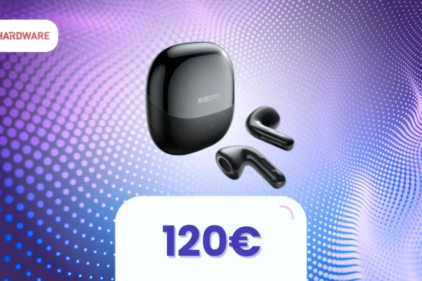 XIAOMI Buds 6 in Offerta: Scopri il Loro Lancio Shock su Amazon con -20% di Sconto!