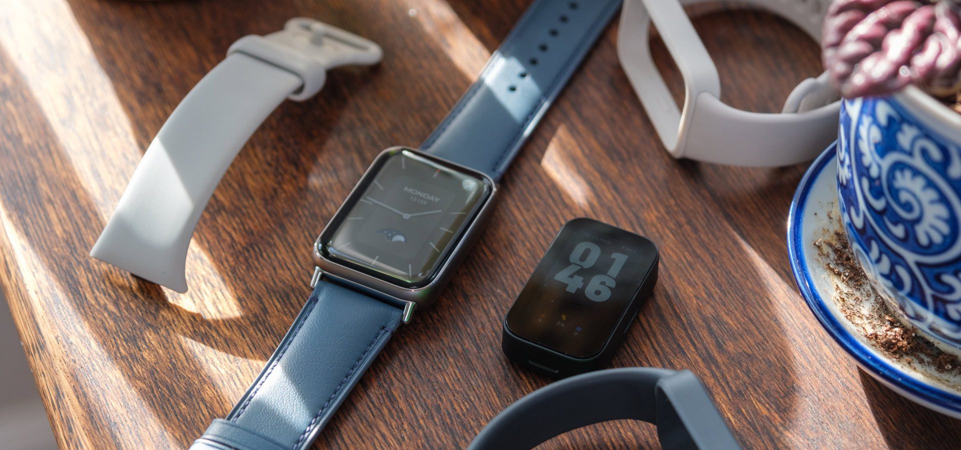 Xiaomi Smart Band 10 Pro: Svelate le Caratteristiche di un Elegante Design in Ceramica