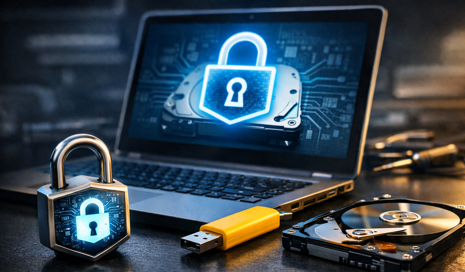YellowKey, Microsoft interviene: perché BitLocker non è sufficiente da solo