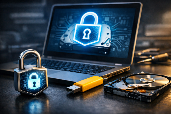 YellowKey, Microsoft interviene: perché BitLocker non è sufficiente da solo
