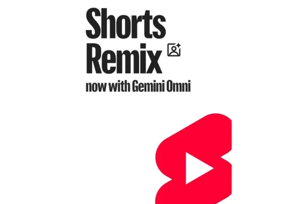 Ora puoi remixare i YouTube Shorts degli altri con l’AI!