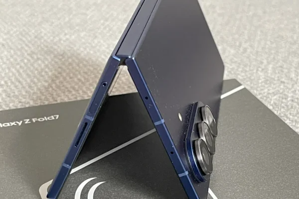 Galaxy Fold Wide: La Rivoluzione di Samsung nei Pieghevoli Premium