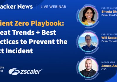 One Click, Blocco Totale: Il Webinar “Patient Zero” per Eliminare le Brecce Nascoste