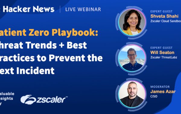 One Click, Blocco Totale: Il Webinar “Patient Zero” per Eliminare le Brecce Nascoste