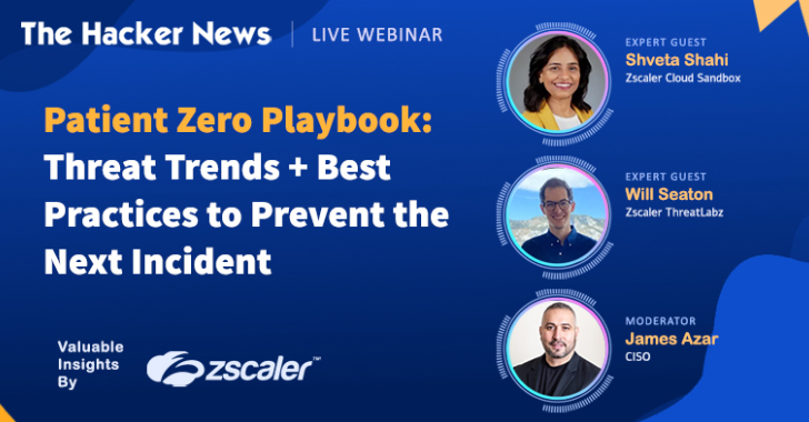 One Click, Blocco Totale: Il Webinar “Patient Zero” per Eliminare le Brecce Nascoste