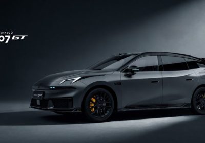 Lynk & Co 07 GT: la rivoluzionaria wagon ibrida plug-in da 400 CV del marchio