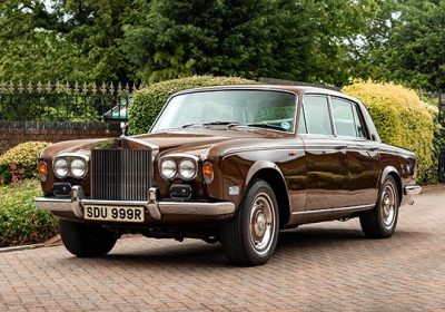 Rolls-Royce Silver Shadow I: una straordinaria capsula del tempo con solo 900 km percorsi