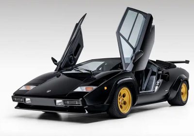 Lamborghini Rara Restaurata con 600.000 Dollari all’Asta: Valutazione da Record!