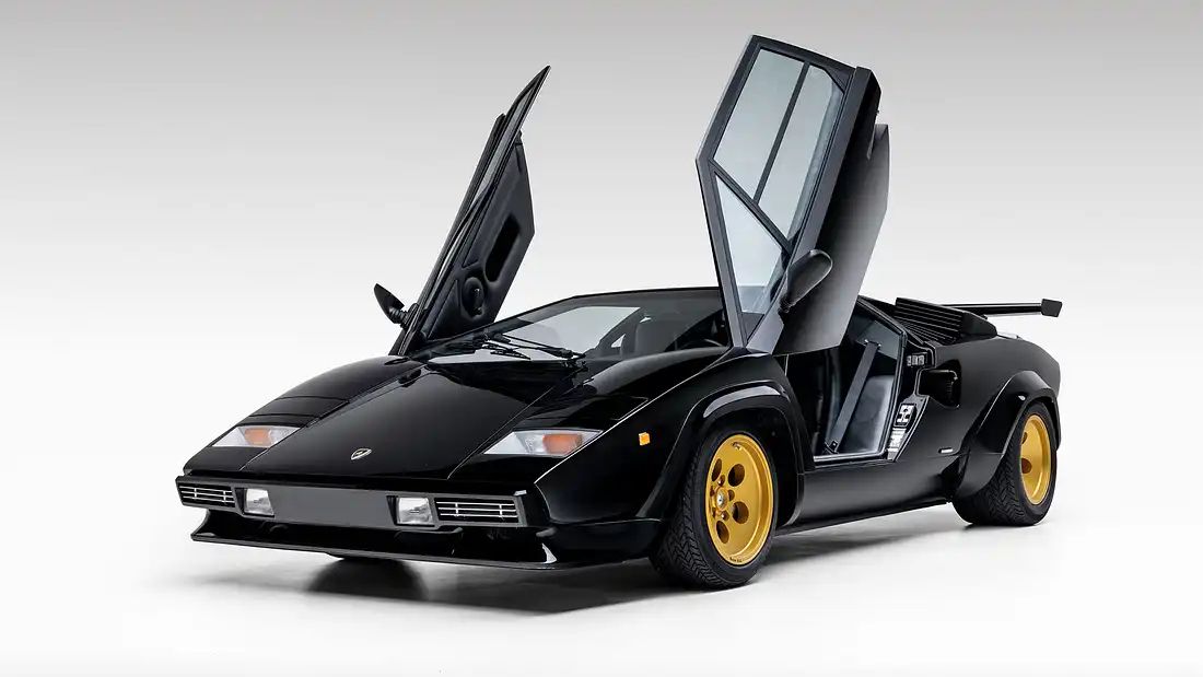 Lamborghini Rara Restaurata con 600.000 Dollari all’Asta: Valutazione da Record!
