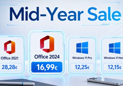 Offerta Imperdibile: Windows 11 Pro e MS Office a partire da soli 12,25 €!