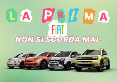 Fiat: Offerte Imperdibili per Neopatentati e Under 30 a Partire da 99 Euro al Mese!